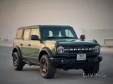 Ford Bronco Big Bend 2025
